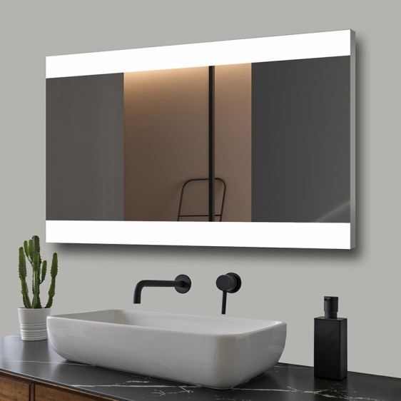 Der Spiegel Camilla mit LED Ausleuchtung - Foto 7