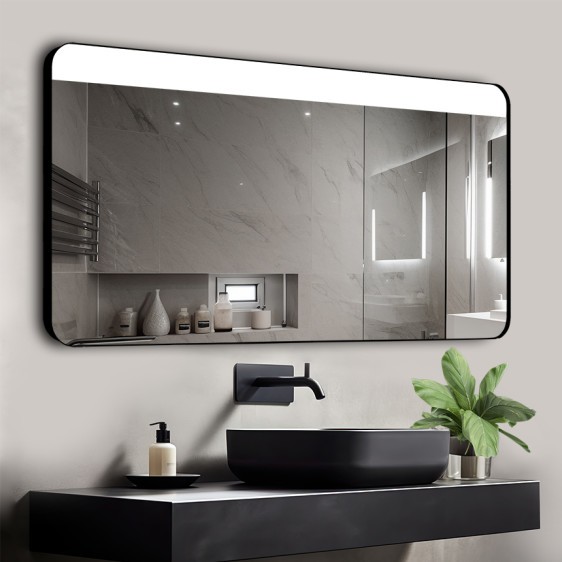 Der Spiegel Diana Inox Black - Foto 4