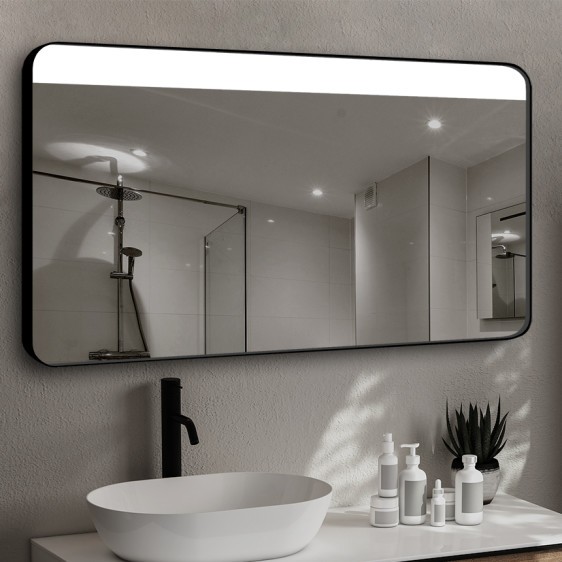 Der Spiegel Diana Inox Black - Foto 5