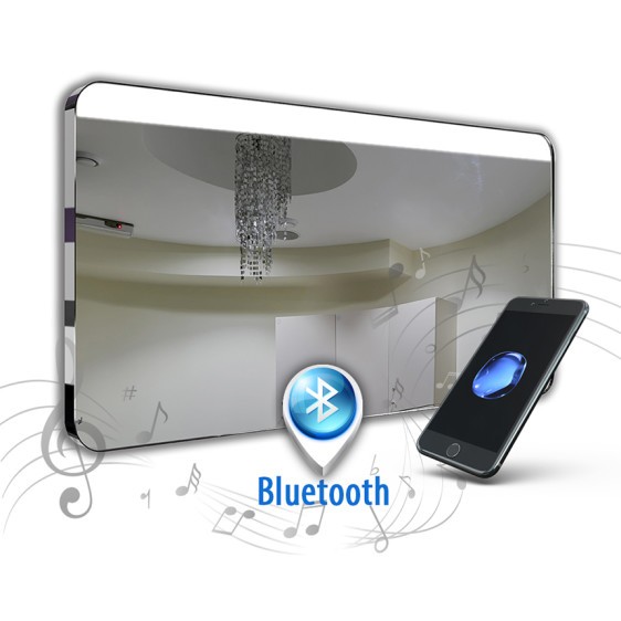 Der Spiegel Diana Inox Gloss + Bluetooth - Foto 8