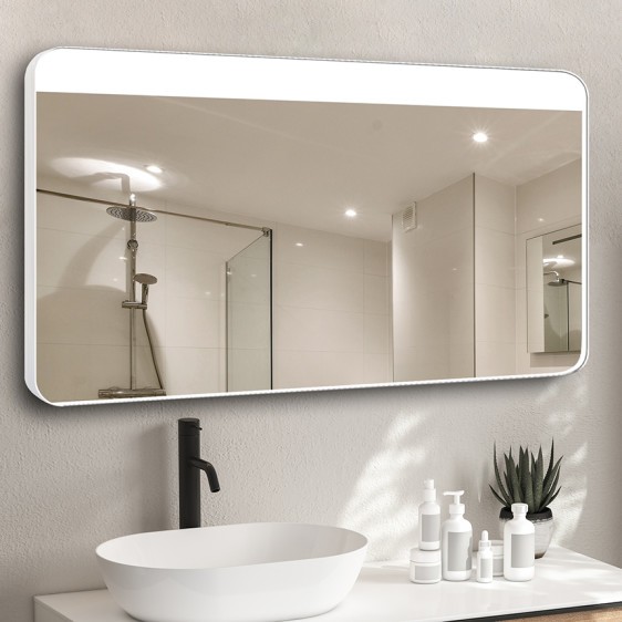 Der Spiegel Diana Inox White - Foto 5