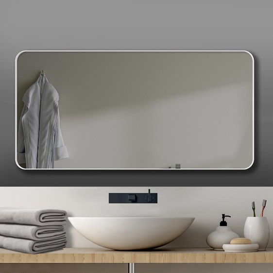 Der Spiegel Inox White - Foto 4