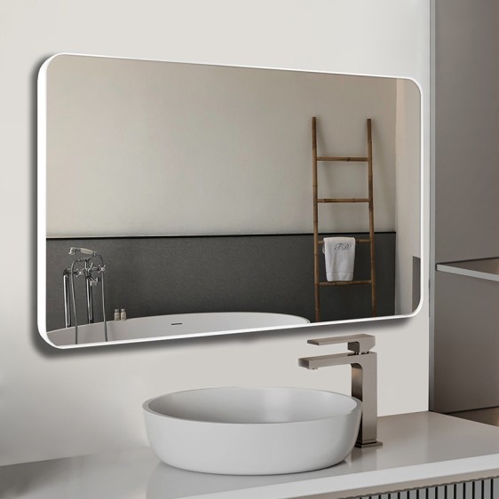 Der Spiegel Inox White - Foto 5