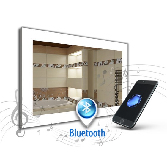 Der Spiegel Norma + Bluetooth mit LED Ausleuchtung - Foto 7