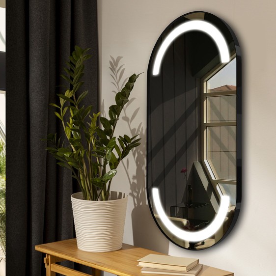 Der Spiegel Alberta Inox Black - Foto 7