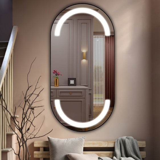 Der Spiegel Alberta Inox Black - Foto 8