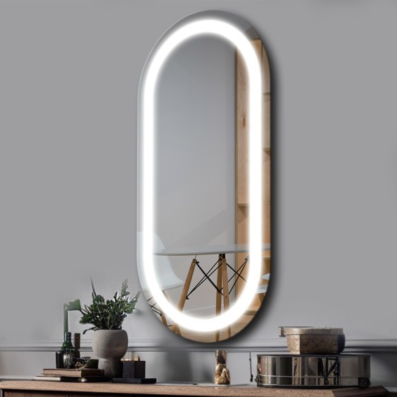 Der Spiegel Alice mit LED Ausleuchtung - Foto 5