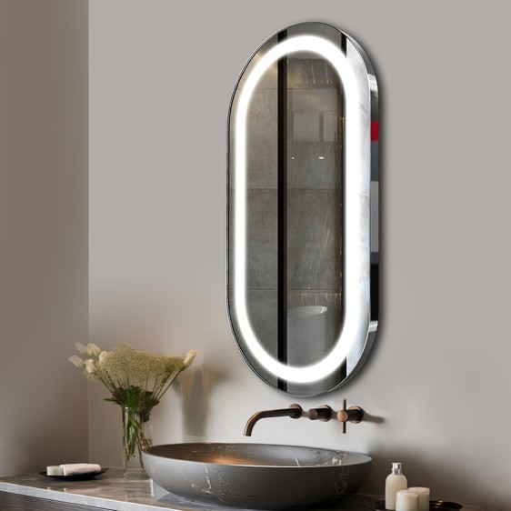 Der Spiegel Alice Inox Gloss - Foto 8