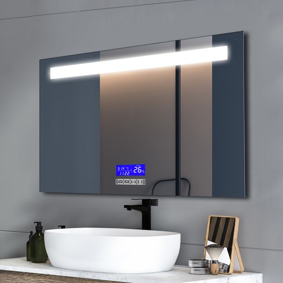 Der Spiegel Alina Smart mit LED Ausleuchtung - Foto 7