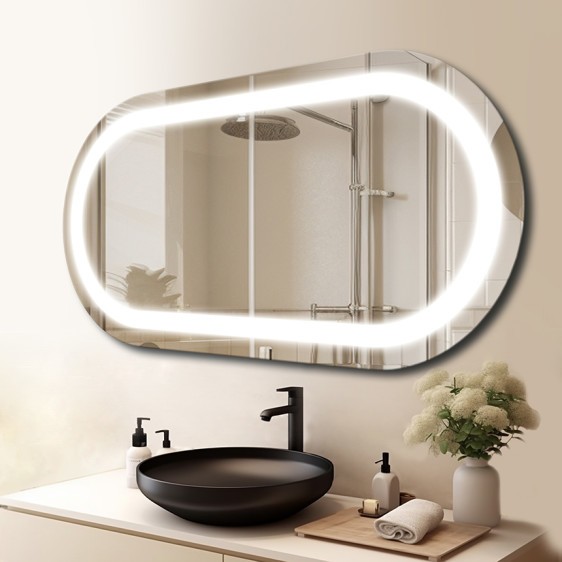 Der Spiegel Anatolia mit LED Ausleuchtung - Foto 6