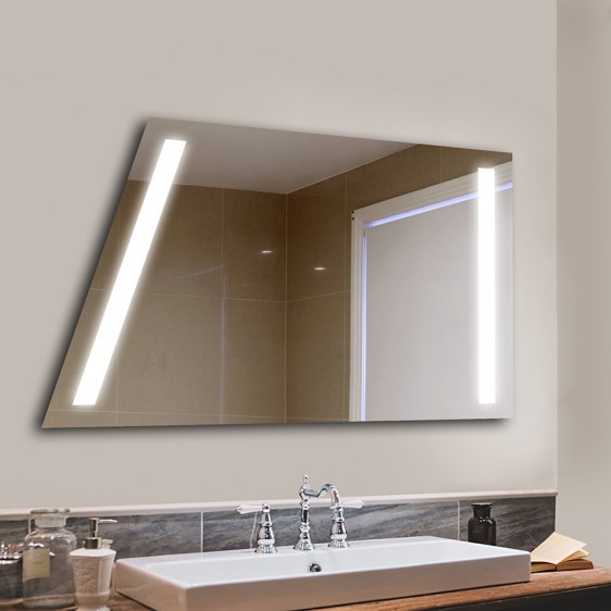 Der Spiegel Dolores LED 2 mit LED Ausleuchtung - Foto 5