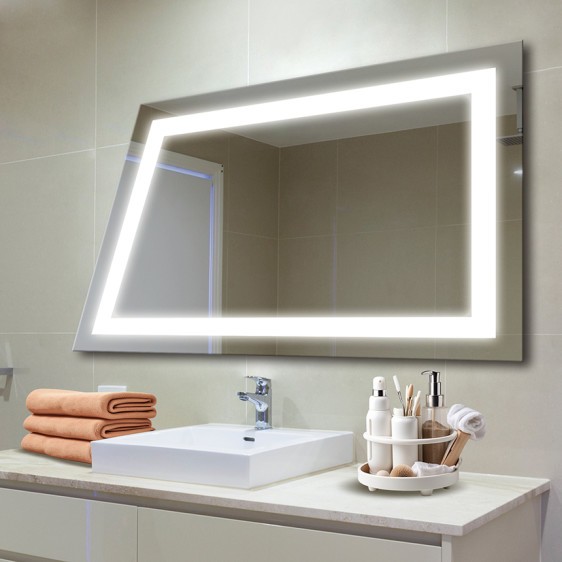 Der Spiegel Dolores LED 4 mit LED Ausleuchtung - Foto 5