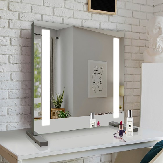 Der Spiegel Elvira T mit LED Ausleuchtung - Foto 5 Der Spiegel Elvira T mit LED Ausleuchtung - Foto 5