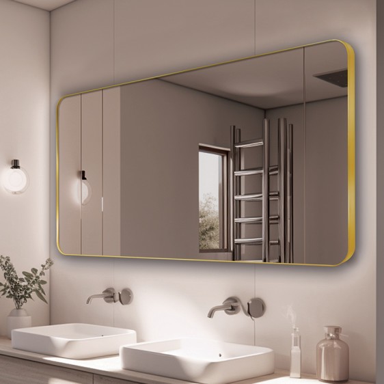 Der Spiegel Inox Gold - Foto 5