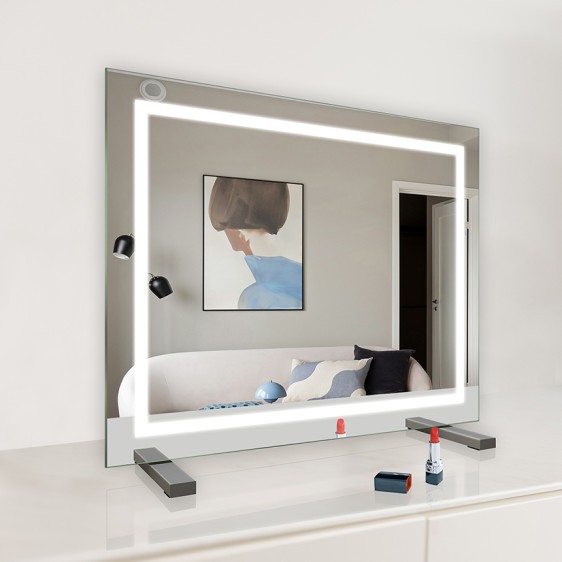 Der Spiegel Livia T mit LED Ausleuchtung - Foto 5