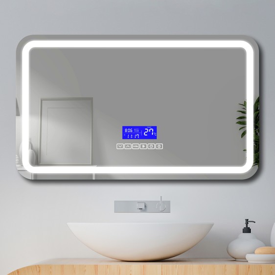 Der Spiegel Loretta Smart mit LED Ausleuchtung - Foto 6