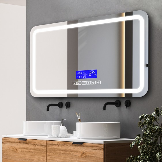 Der Spiegel Loretta Smart mit LED Ausleuchtung - Foto 7