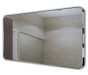 Der Spiegel Inox Gloss 140x50 mit LED Ausleuchtung - Foto 1