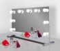 Der Spiegel Hollywood T 65x45 mit LED Ausleuchtung - Foto 1