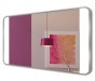 Der Spiegel Sabina Inox 60x100 mit LED Ausleuchtung - Foto 1