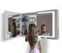 Der Spiegel Andrea 70x80 mit LED Ausleuchtung - Foto 5