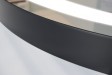 Der Spiegel Alice Inox Black 90x60 mit LED Ausleuchtung - Foto 5