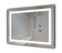 Der Spiegel Livia 80x220 weiße umrissbeleuchtung + berührungssensor - Foto 4