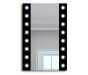 Der Spiegel Hollywood 2 Color 83x80 Berührungssensordimmer - Foto 2
