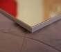 Der Spiegel alu 008 60x80 mit LED Ausleuchtung - Foto 4