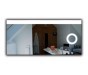 Der Spiegel Diana mit LED Ausleuchtung + Linse - Foto 2