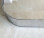 Spiegel Loretta Inox Gloss  - Foto 5