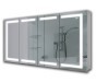 Spiegelschrank Ferro - Foto 1