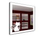 Der Spiegel Kitten mit LED Ausleuchtung - Foto 1