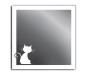 Der Spiegel Kitten mit LED Ausleuchtung - Foto 4