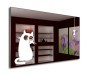 Der Spiegel Cat&Fish mit LED Ausleuchtung - Foto 1