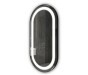 Der Spiegel Alice Inox Black - Foto 1