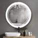 Der Spiegel Perla mit LED Ausleuchtung - Foto 6