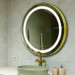 Der Spiegel Silvia Inox Gold - Foto 6