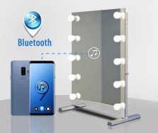 Spiegel mit Lautsprechern  Hollywood T + Bluetooth