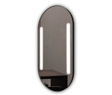 Der Spiegel Beatrice Inox Black