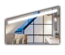 Der Spiegel Lorella LED 1 mit LED Ausleuchtung