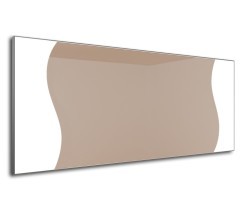 Der Spiegel Noemi 2 mit LED Ausleuchtung