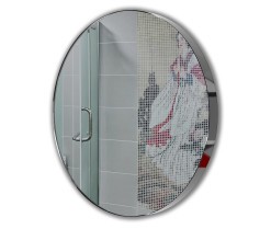 Der Spiegel Inox R Gloss