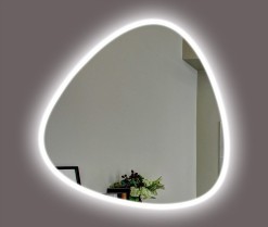 Der Spiegel Tiziana Edge mit LED Ausleuchtung
