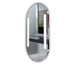 Der Spiegel Beatrice Inox Gloss