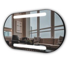 Der Spiegel Bruna Inox Black