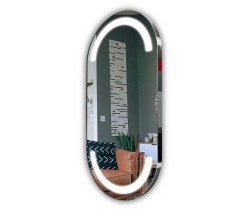 Der Spiegel Alberta Inox Gloss