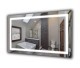 Der Spiegel Livia 70x120 Eingebauter Spiegel 5-fach