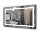 Der Spiegel Livia 50x150 mit LED Ausleuchtung