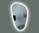 Der Spiegel Vilma Edge mit LED Ausleuchtung